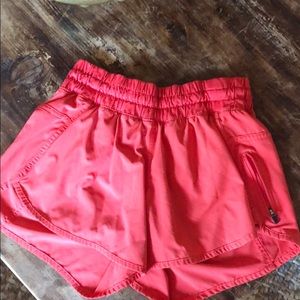 Lululemon shorts